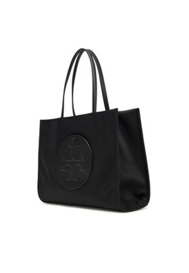 Tory Burch Torebka 164757 Czarny. Kolor: czarny. Materiał: skórzane