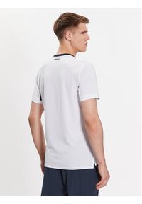 Head T-Shirt Slice 811443 Biały Regular Fit. Kolor: biały. Materiał: syntetyk #2