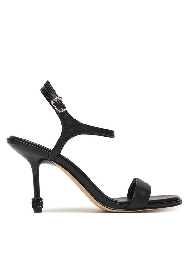Sandały MICHAEL Michael Kors. Kolor: czarny