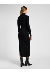 Lee - LEE DAMSKA SUKIENKA Dzianinowa KNITTED DRESS 112358303 LI81011656. Materiał: dzianina #4