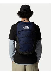 The North Face Plecak Borealis NF0A52SE53Z1 Granatowy. Kolor: niebieski. Materiał: materiał