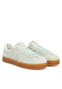 Tommy Jeans Sneakersy The Greenwich EN0EN02806 Zielony. Kolor: zielony. Materiał: zamsz, skóra #5