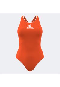 Kostium kąpielowy damski Joma Shark. Kolor: pomarańczowy #1