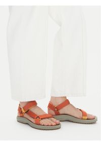 Teva Sandały Winsted 1017424 Pomarańczowy. Kolor: pomarańczowy. Materiał: materiał #1
