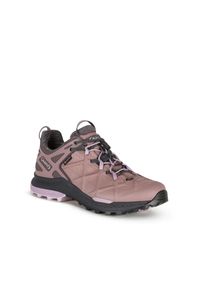 Aku - Buty turystyczne damskie AKU W'S ROCKET DFS GTX. Kolor: różowy. Styl: sportowy