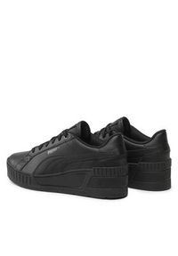 Puma Sneakersy Karmen Wedge 390985 03 Czarny. Kolor: czarny. Materiał: skóra #3