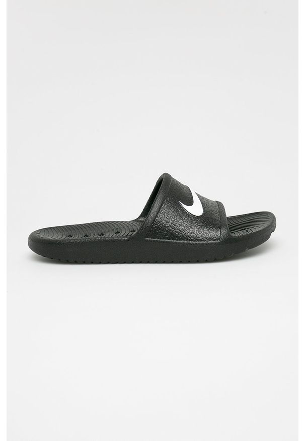 Nike Kids - Klapki dziecięce Kawa Shower. Kolor: czarny