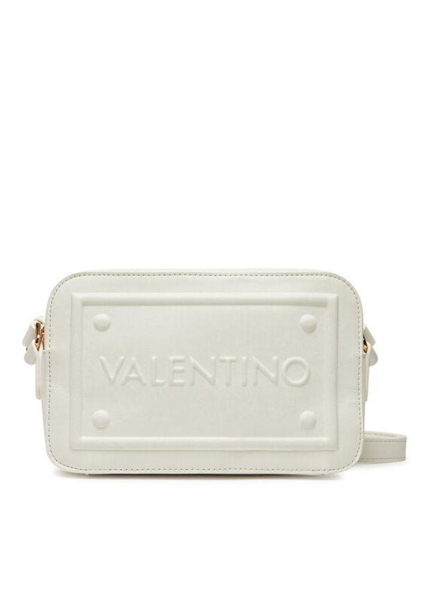 VALENTINO - Valentino Torebka VBS8UM15 Biały. Kolor: biały. Materiał: skórzane