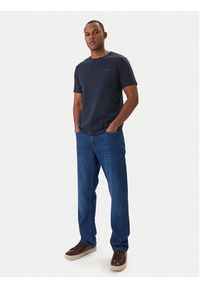 JOOP! Jeans T-Shirt 15 Jjj-32Alphis 30025786 Granatowy Regular Fit. Kolor: niebieski. Materiał: bawełna #6