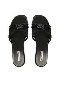 Karl Lagerfeld - KARL LAGERFELD Klapki Olympia II KL87406 Czarny. Kolor: czarny. Materiał: syntetyk #6
