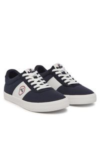Helly Hansen Sneakersy Archboard 12024_597 Granatowy. Kolor: niebieski. Materiał: materiał #2