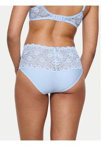 Triumph Figi klasyczne z wysokim stanem Amourette 10210675 Błękitny. Stan: podwyższony. Kolor: niebieski. Materiał: syntetyk #5