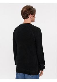 Tommy Jeans Sweter DM0DM17756 Czarny Regular Fit. Kolor: czarny. Materiał: syntetyk #4