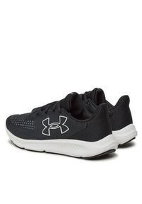 Under Armour Buty do biegania Ua Charged Pursuit 3 Bl 3026518-001 Czarny. Kolor: czarny. Materiał: materiał #2