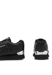 Reebok Sneakersy Glide Ripple Clip 100005968 Czarny. Kolor: czarny