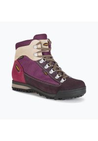 Aku - Buty trekkingowe damskie AKU Ultra Light Original GTX. Kolor: czerwony