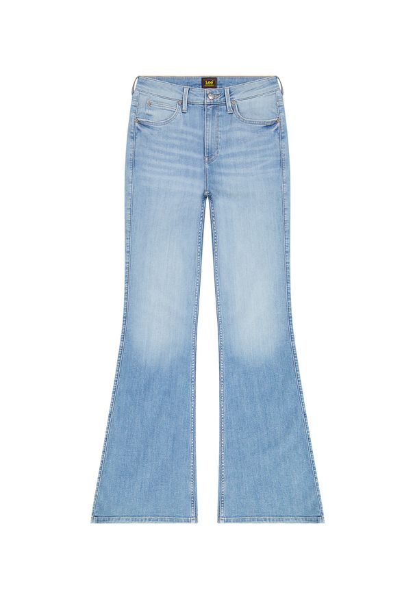 Lee - DAMSKIE SPODNIE LEE BREESE LIGHT ATTITUDE 112363803