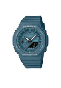 Zegarek G-Shock. Kolor: niebieski