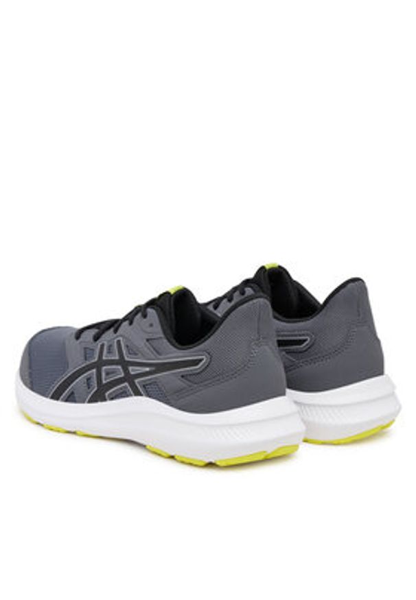 Asics Buty do biegania Jolt 4 Gs 1014A300 Szary. Kolor: szary. Materiał: mesh, materiał