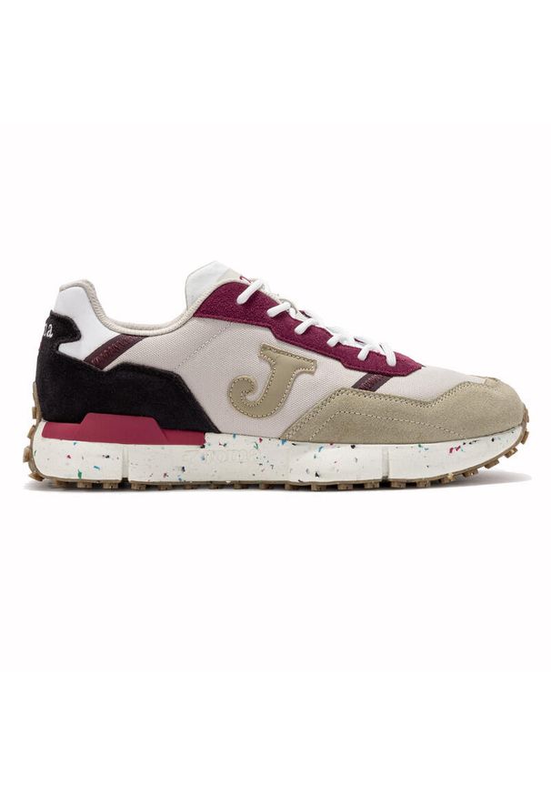 Buty męskie Joma C.501. Kolor: biały, beżowy, wielokolorowy. Sport: turystyka piesza