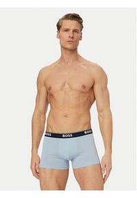 BOSS Komplet bokserek 50554693 Czarny. Kolor: czarny. Materiał: bawełna #4