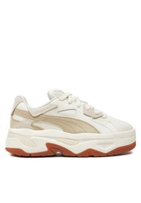 Puma Sneakersy BLSTR SurrealC Wns 398394 01 Beżowy. Kolor: beżowy. Materiał: skóra