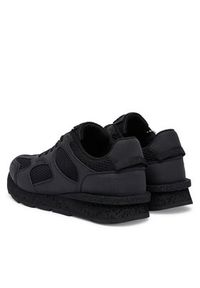 Replay - REPLAY Sneakersy GMS68.000.C0107S Czarny. Kolor: czarny. Materiał: skóra #4