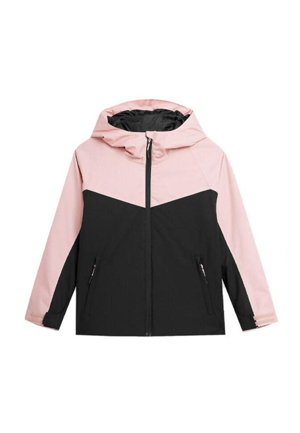 4f - Kurtka Dziecięca 4F. Kolor: różowy