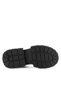 DeeZee Trapery HY305-21 Czarny. Kolor: czarny. Materiał: materiał #2