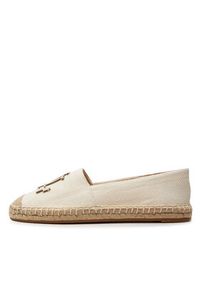 Lauren Ralph Lauren Espadryle 802920405006 Beżowy. Kolor: beżowy. Materiał: materiał #5