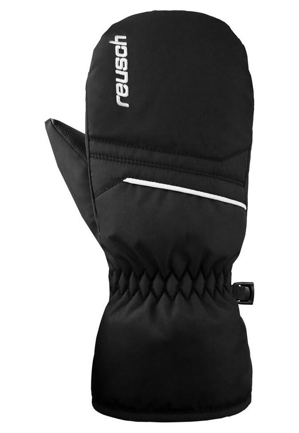 Rękawice narciarskie dla dzieci Reusch Alan. Kolor: wielokolorowy, biały, czarny. Sport: narciarstwo