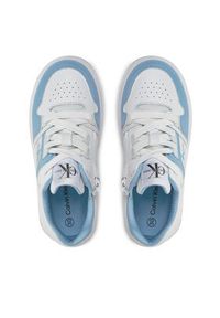 Calvin Klein Jeans Sneakersy V3X9-80864-1355 M Niebieski. Kolor: niebieski