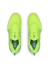 Lacoste Sneakersy Ag-Lt23 Lite 123 1 Sma 745SMA0014P1G Zielony. Kolor: zielony. Materiał: materiał #7