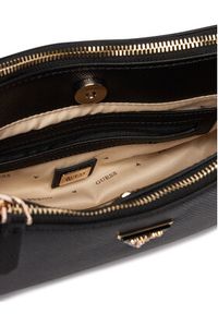 Guess Torebka Noelle II Mini HWZG96 72730 Czarny. Kolor: czarny. Materiał: skórzane #3