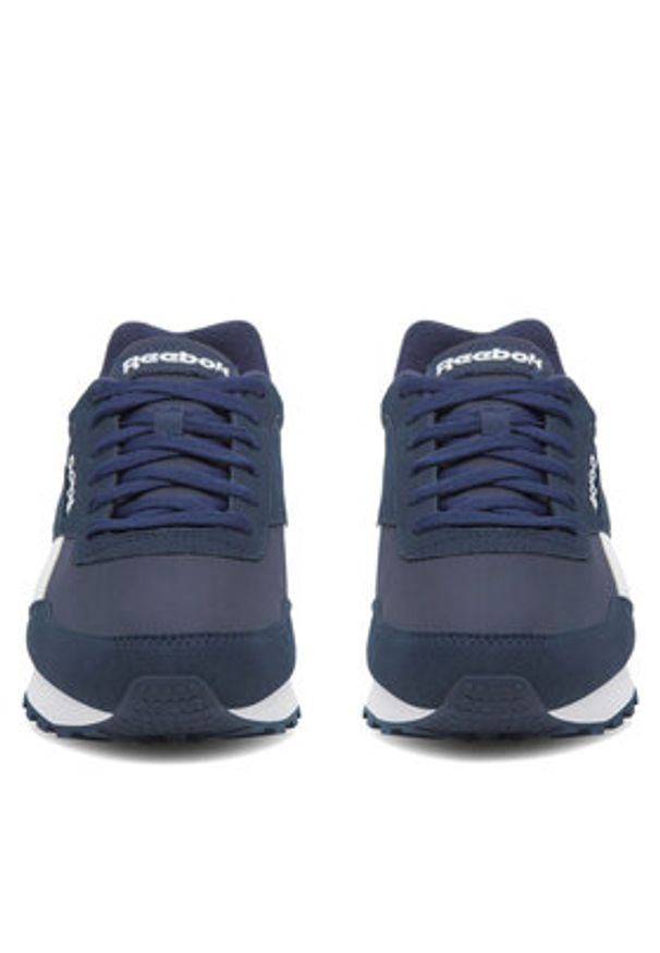 Reebok Sneakersy Rewind R FZ0663 Granatowy. Kolor: niebieski. Materiał: materiał