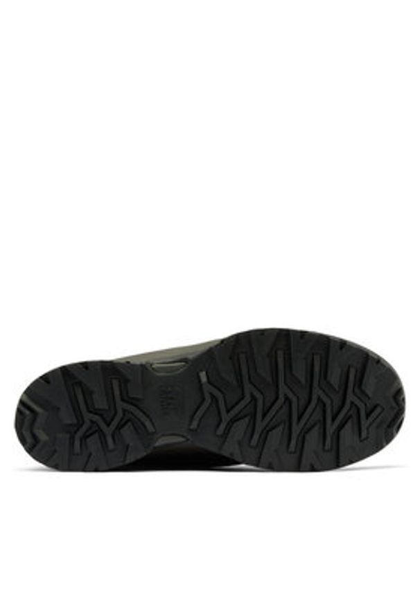 sorel - Sorel Trekkingi Buxton Lite Lace Plus Wp 2084871010 Czarny. Kolor: czarny. Materiał: zamsz, skóra. Sport: turystyka piesza