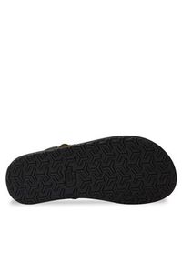 The North Face Sandały M Skeena Sandal NF0A46BGRMO1 Khaki. Kolor: brązowy. Materiał: materiał