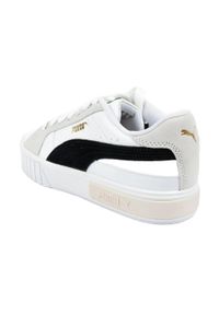 Puma - Damskie Buty Sportowe Cali Star. Kolor: biały. Styl: sportowy #2