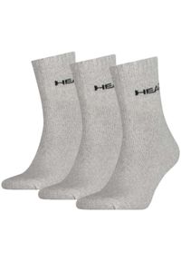 ZEAGLE - Skarpetki Unisex Szare Krótkie 3-pak Rozmiar 43-46. Kolor: szary. Materiał: poliester, bawełna, elastan. Sport: fitness #2