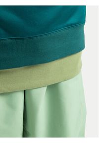 DC Shoes Bluza Dryden ADYFT03440 Zielony Regular Fit. Kolor: zielony. Materiał: syntetyk #4