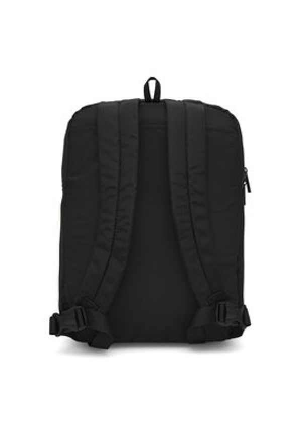 Reebok Plecak RBK-012-CCC-05 Czarny. Kolor: czarny. Materiał: materiał