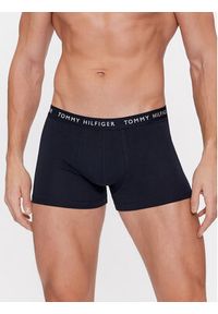 TOMMY HILFIGER - Tommy Hilfiger Komplet 3 par bokserek Essential UM0UM02203 Kolorowy. Materiał: bawełna. Wzór: kolorowy #3