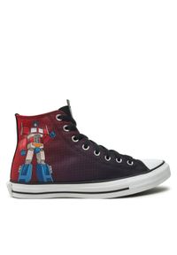 Converse Trampki Converse x Transformers Chuck Taylor All Star Autobots A11659C Fioletowy. Kolor: fioletowy. Materiał: materiał