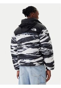 The North Face Kurtka puchowa 1996 Retro Nuptse NF0A8D16 Czarny Regular Fit. Kolor: czarny. Materiał: syntetyk. Styl: retro #4