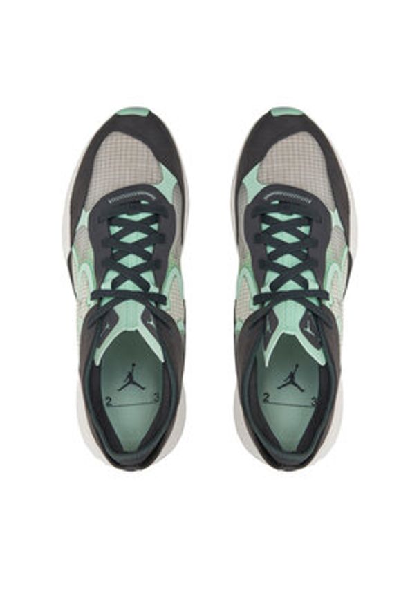 Nike Sneakersy Delta 3 Low DN2647-003 Kolorowy. Materiał: materiał. Wzór: kolorowy