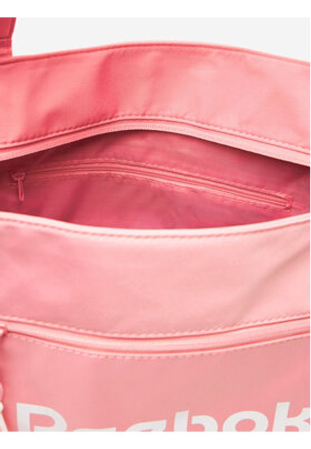 Reebok Torba RBK-038-CCC-05 Różowy. Kolor: różowy. Materiał: materiał