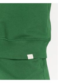 United Colors of Benetton - United Colors Of Benetton Bluza 3J68U1009 Zielony Regular Fit. Kolor: zielony. Materiał: bawełna #4