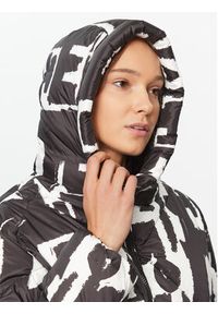 Deha Kurtka puchowa D93840 Czarny Regular Fit. Kolor: czarny. Materiał: syntetyk #8