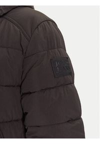 JOOP! Jeans Płaszcz zimowy 15 JJO-322Larry 30048510 Czarny Regular Fit. Kolor: czarny. Materiał: syntetyk. Sezon: zima #7