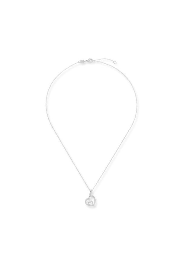 Tous - Naszyjnik TOUS. Materiał: srebrne. Kolor: srebrny